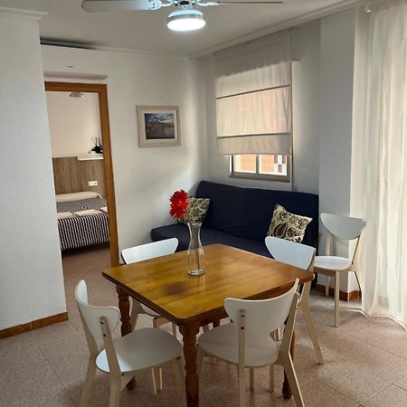 Apartamento Ca Valen 5 Пеньискола Экстерьер фото