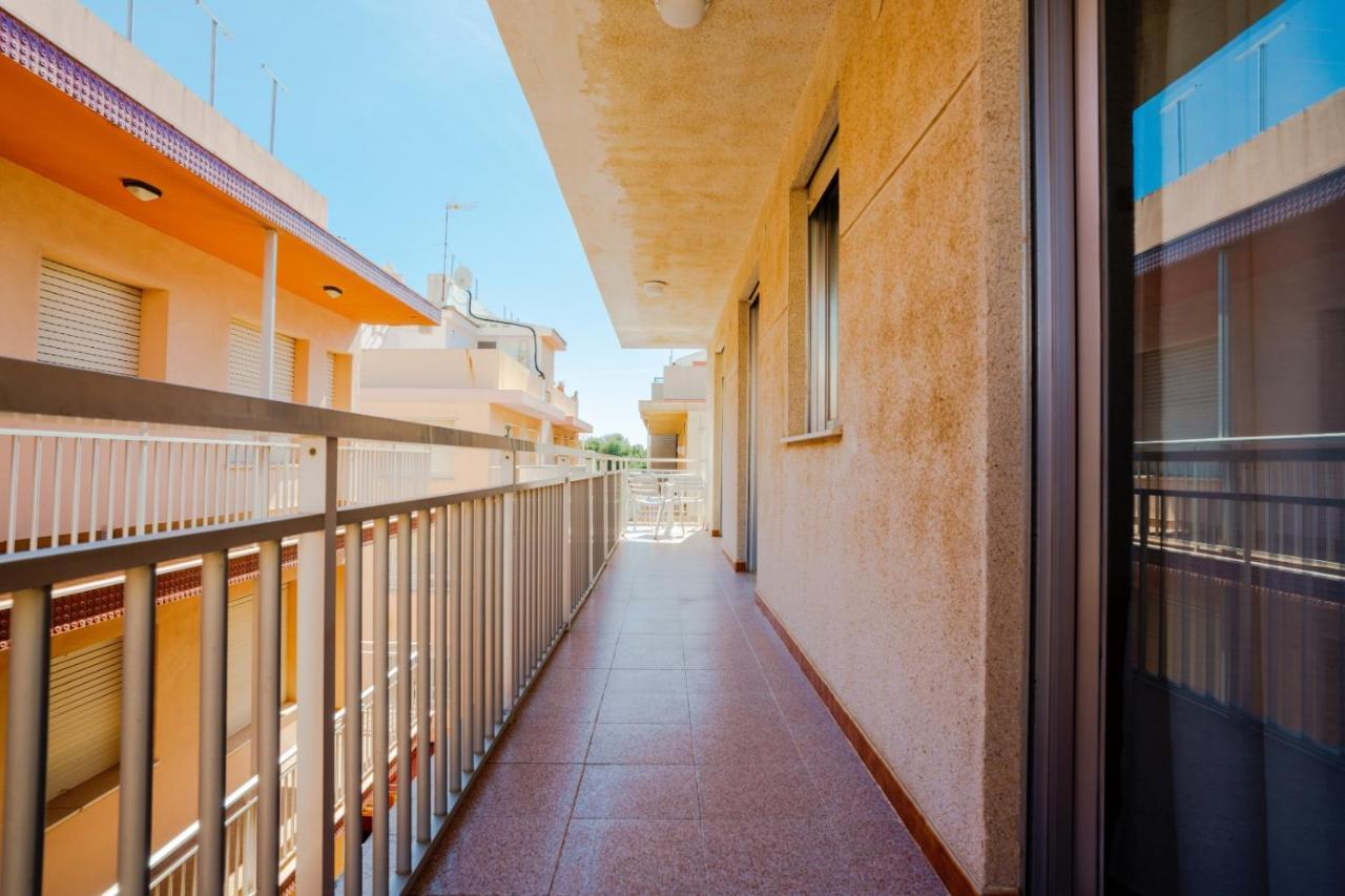 Apartamento Ca Valen 5 Пеньискола Экстерьер фото