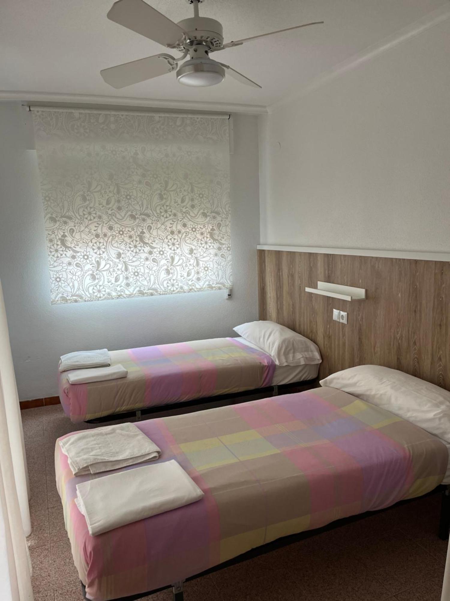 Apartamento Ca Valen 5 Пеньискола Экстерьер фото