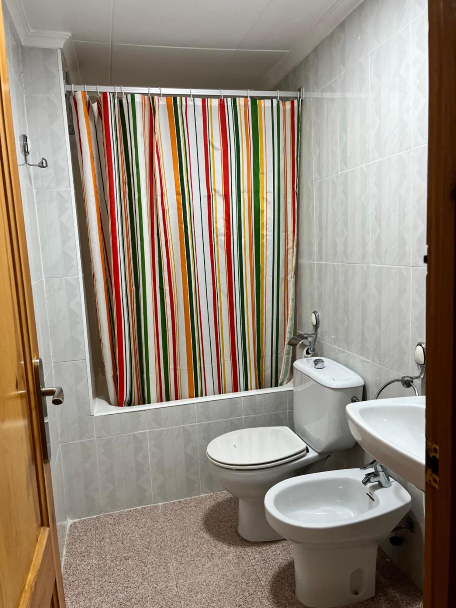 Apartamento Ca Valen 5 Пеньискола Экстерьер фото