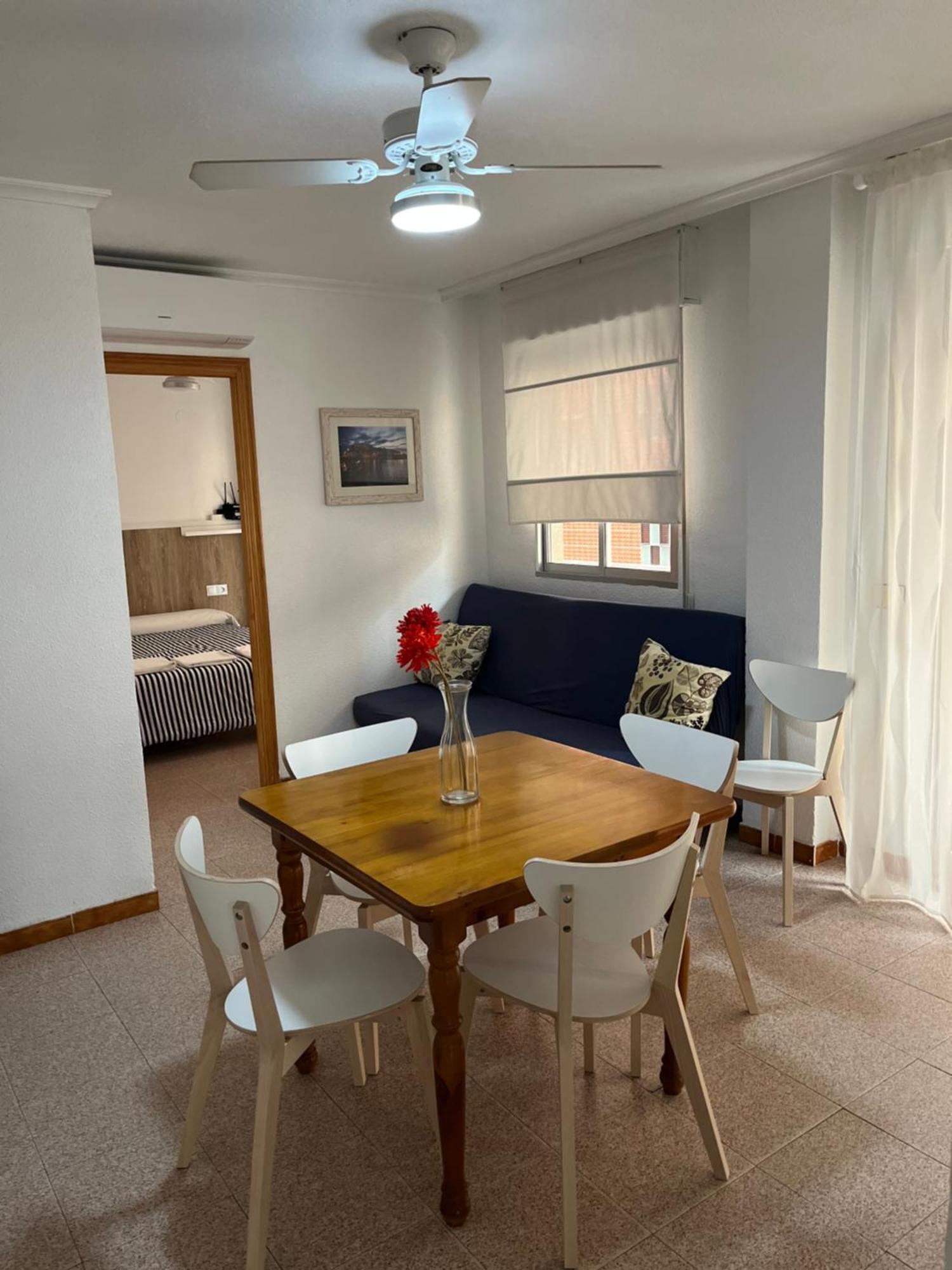 Apartamento Ca Valen 5 Пеньискола Экстерьер фото