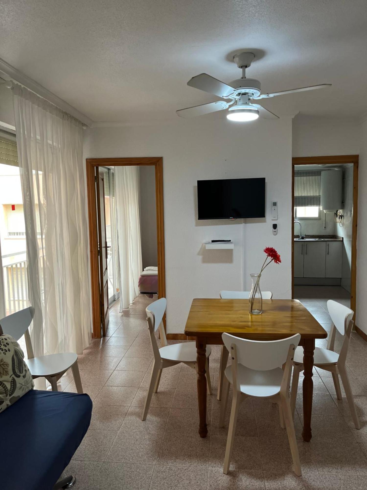 Apartamento Ca Valen 5 Пеньискола Экстерьер фото