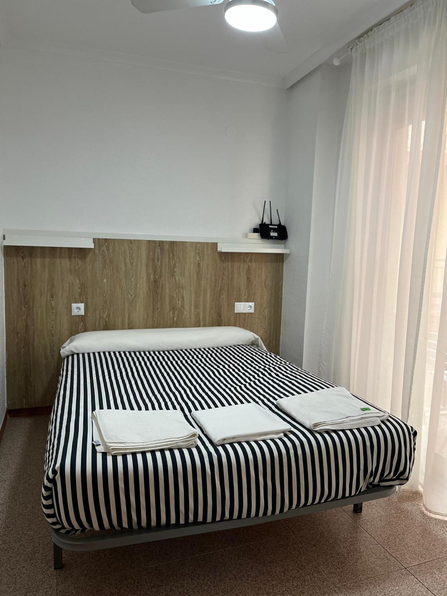 Apartamento Ca Valen 5 Пеньискола Экстерьер фото